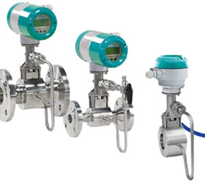 Vortex Flow Meter