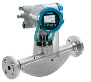Mass Flow Meter