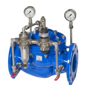Pressure Reducing Valves