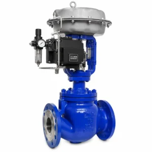Control & Throttling Valves