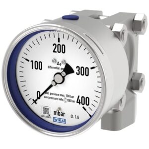 Differential Pressure Gauge