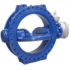 Eccentric Butterfly Valves