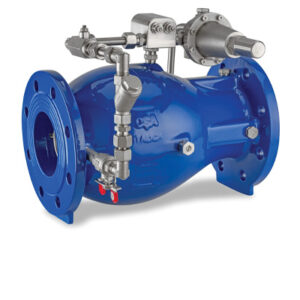 Pilot Operated Safety Relief Valves (POSRV)