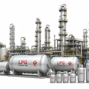 Liquefied Petroleum Gas (LPG)