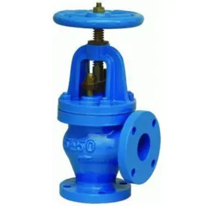 Angle Globe Valves