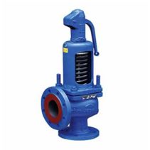 Conventional Spring-Loaded Safety Relief Valves