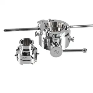 Split Butterfly Valves