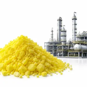 Sulphur